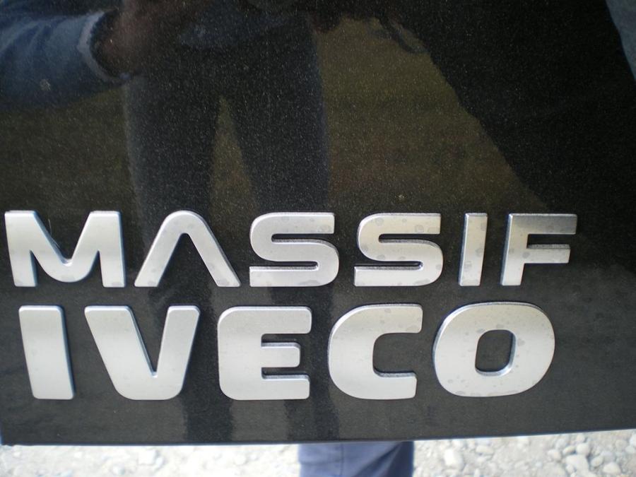  Iveco Massif 2008 года  (фото 14 из 23)